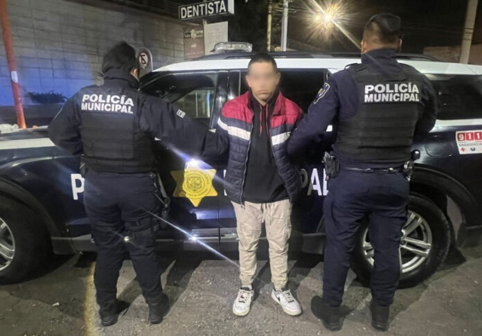 Detenido