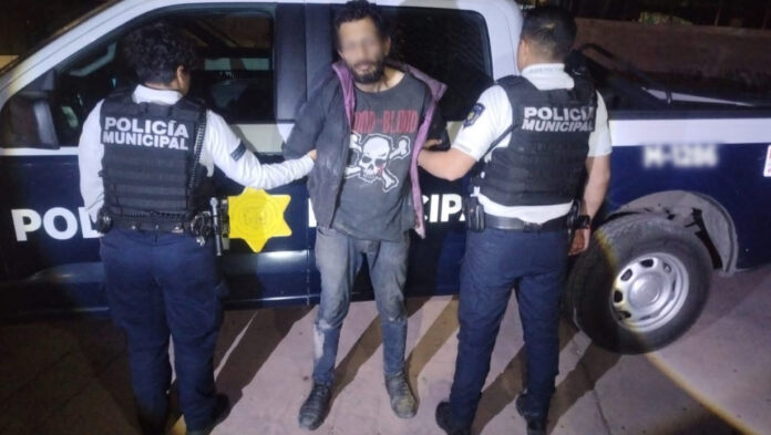 Detenido Obrera