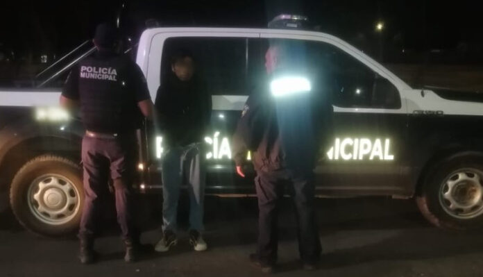 Detenido Viñedos