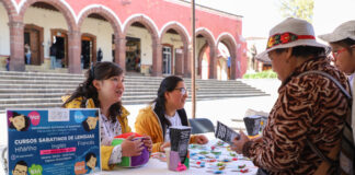 Acerca UAQ su oferta educativa con Feria Universitaria en campus Amealco