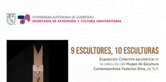 Llega a la UAQ obra escultórica del Museo Federico Silva