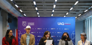 Instaura UAQ Comité Interinstitucional de Atención de Salud Mental y Adicciones a la Comunidad Universitaria