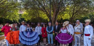 Anuncia Artes UAQ el espectáculo «Al resplandor de México», un homenaje a la Danza Folklórica Mexicana