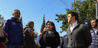 Supervisan Rectora UAQ y edil de Querétaro avance de obras en Centro Universitario