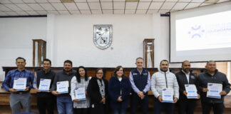 Sesiona en la UAQ el Consejo de Participación Ciudadana de la Recreación y el Deporte