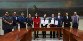 Llevará UAQ servicios de salud al Tribunal Superior de Justicia