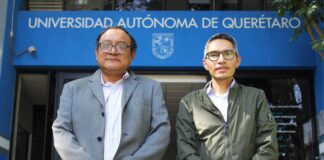 Investigadores UAQ ganan el “Best Researcher Award”