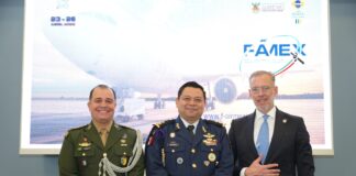 Querétaro invitado a la Feria Aeroespacial Mexicana
