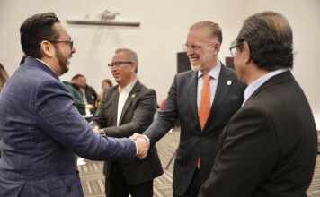 Del Prete coordinara la estrategia para la Aceleración del Empleo en Querétaro
