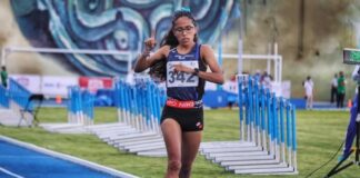 Daniela Torres retoma su camino olímpico rumbo a Los Ángeles 2028
