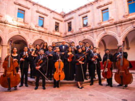 Inicia Orquesta de Cámara UAQ su temporada de conciertos 2025-1