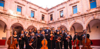 Inicia Orquesta de Cámara UAQ su temporada de conciertos 2025-1