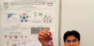 Innova UAQ con película biodegradable para aplicación en envases de alimentos