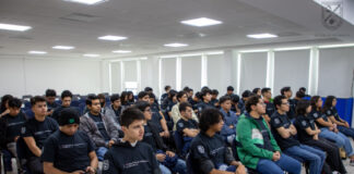 Ingresan 49 estudiantes a Informática UAQ, para el semestre 2025-1