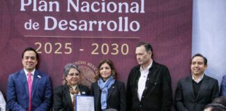 COPARMEX Querétaro entrega al Gobierno de México propuestas de buen gobierno y transparencia