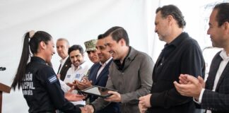 Mayor seguridad con tecnología e infraestructura en El Marqués