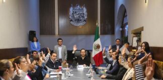 Chepe Guerrero y Ayuntamiento aprueban el programa de Transporte Escolar Gratuito