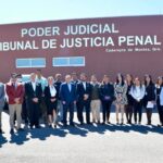 Entrega Poder Judicial del Estado nuevas unidades para agilizar la justicia.