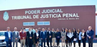 Entrega Poder Judicial del Estado nuevas unidades para agilizar la justicia.