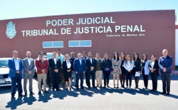 Entrega Poder Judicial del Estado nuevas unidades para agilizar la justicia.