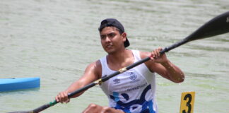 Canoísta queretano se ubica como el mejor del país en selectivo nacional