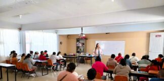 Lleva SESA cuidado de la salud mental y prevención de adicciones a Pedro Escobedo