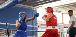 Se definen pugilistas queretanos hacia Macroregional CONADE