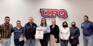 Reconocen autoridades federales acciones ambientales de la UPQ