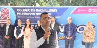 COBAQ inicia el Semestre 2025 A