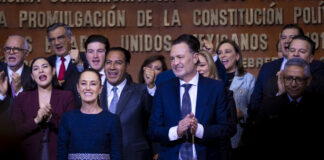 Es la unidad paso imprescindible para cumplir con lo que dicta la Constitución de 1917: Gobernador