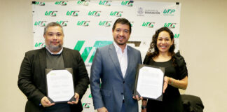 UTC pacta alianza con empresa TATA Consultancy