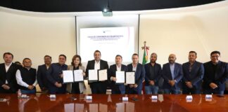 SDUOP y municipio de Colón firman acuerdo para trabajar en colaboración
