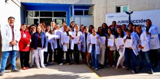 Termina Ciclo Escolar de Servicio de Odontología en la Jurisdicción No. 2