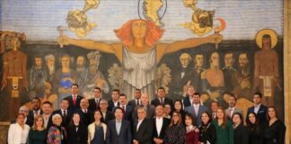 CECyTEQ presente en la Reunión Nacional de Directores Generales