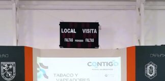 Informa Secretaría de Salud los beneficios de los Espacios Libres de Humo de Tabaco y Emisiones en la UAQ