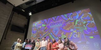 Gana Garabato el Coyote Film Fest 2025