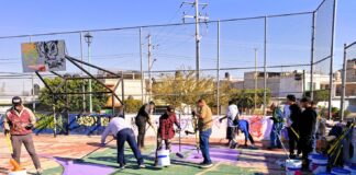 Llega Jornada Comunitaria VoluntadEs a la colonia Lomas del Valle
