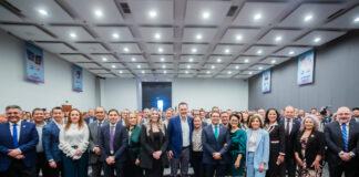 Encabeza Gobernador lanzamiento del nuevo sistema DE-CLARAQ