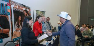 Entrega SECTUR apoyos para impulsar el turismo en Querétaro
