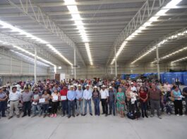 Entrega SEDEA apoyos con valor de 2.7 mdp en Peñamiller