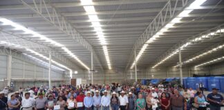 Entrega SEDEA apoyos con valor de 2.7 mdp en Peñamiller