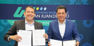 UT San Juan y Municipio refrendan alianza