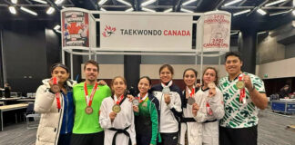 Conquista Paloma García medalla de bronce en el Canadá Open