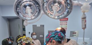 Realiza SESA primer trasplante pediátrico de 2025