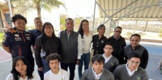 Dos equipos de CECyTEQ a Fórmula 1