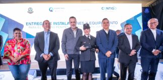 Entrega Gobernador instalaciones y equipamiento en el Centro Penitenciario No.3 de San Juan del Río