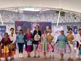 Pinal de Amoles cumbre del huapango con su 34º Concurso Nacional de Baile