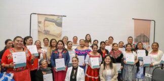 Entrega SECTUR Certificaciones de Normas Técnicas de Competencia Laboral