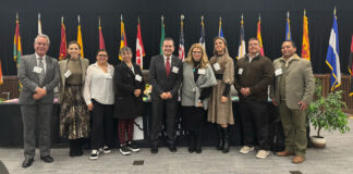 Fortalece UTEQ lazos internacionales con Alamo Colleges District