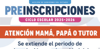 Extiende USEBEQ el periodo de preinscripciones hasta el 16 de febrero